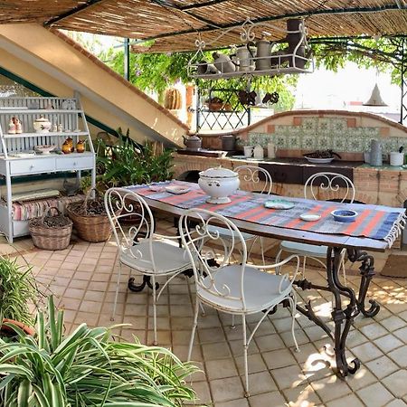 Terrazza Pavone Appartement Aci Castello Buitenkant foto
