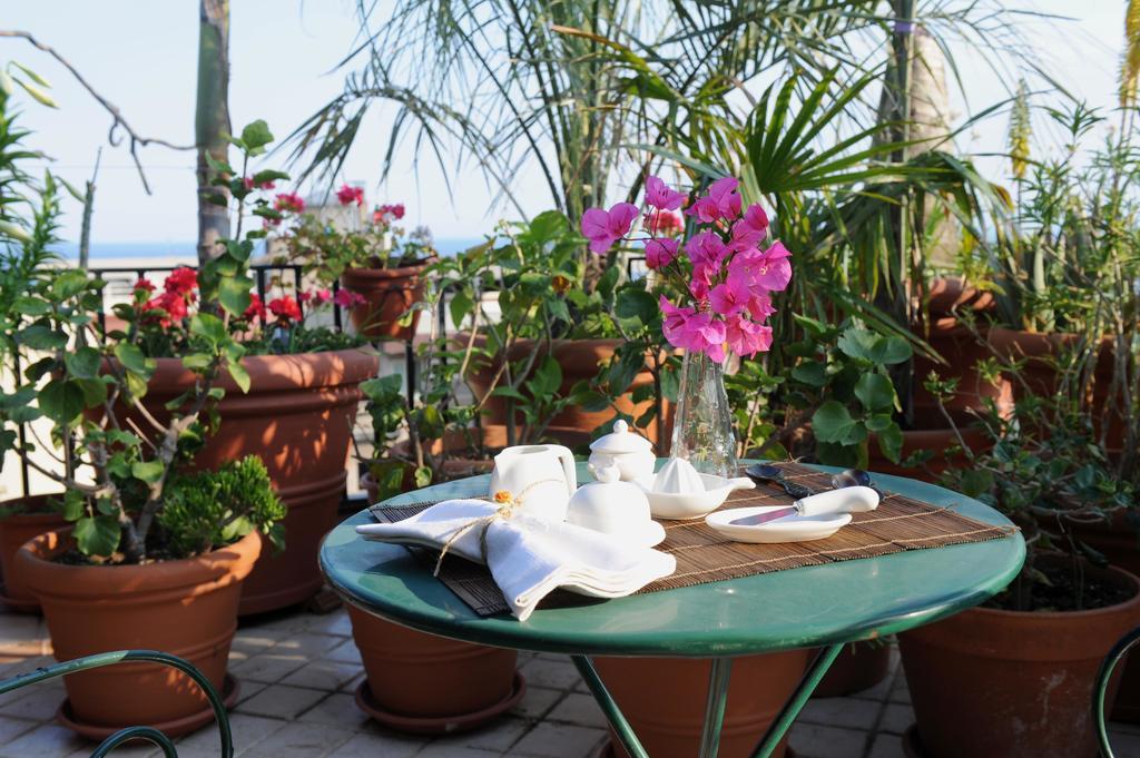 Terrazza Pavone Appartement Aci Castello Kamer foto